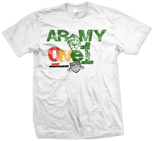 Army One White