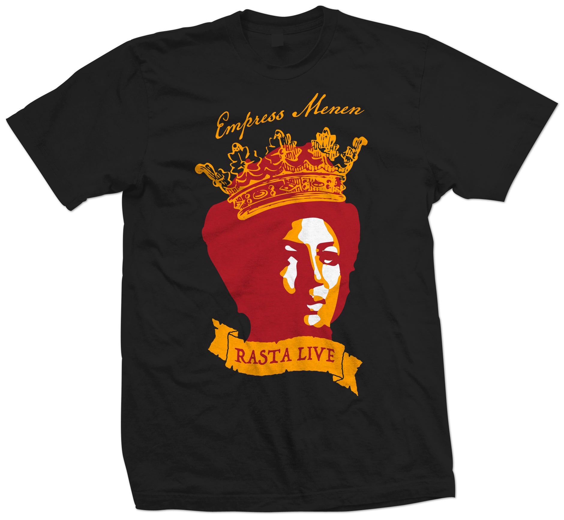 Na'ti Empress Menen Black