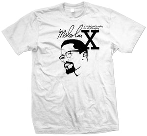 Na'ti Malcolm X White